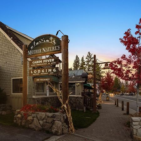 Mother Nature'S Inn Tahoe City Buitenkant foto