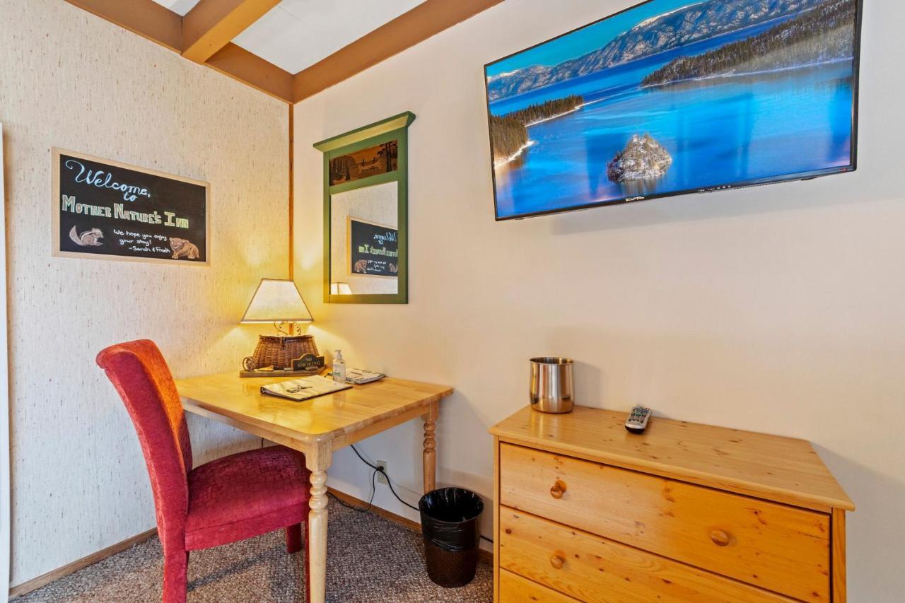 Mother Nature'S Inn Tahoe City Buitenkant foto