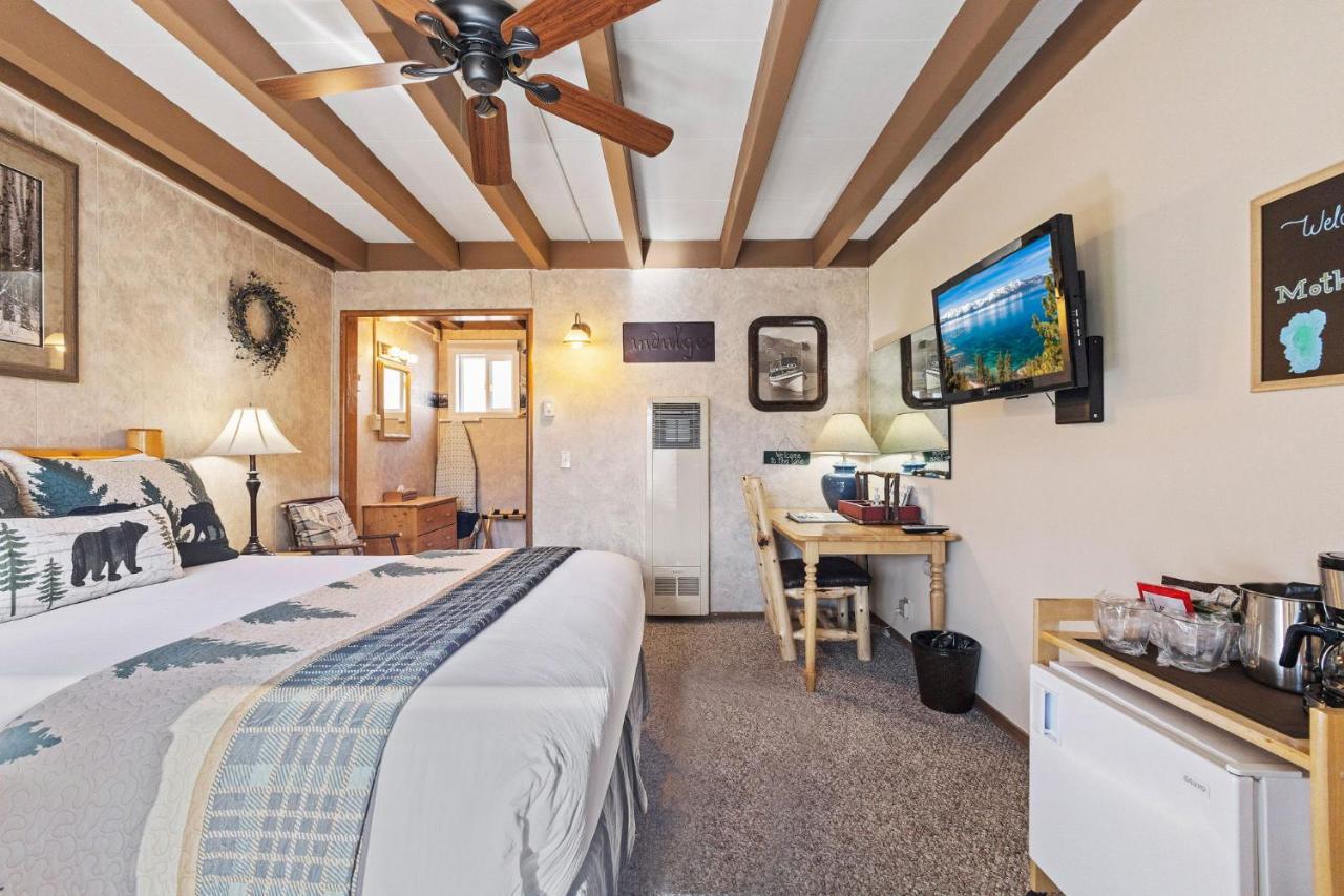 Mother Nature'S Inn Tahoe City Buitenkant foto