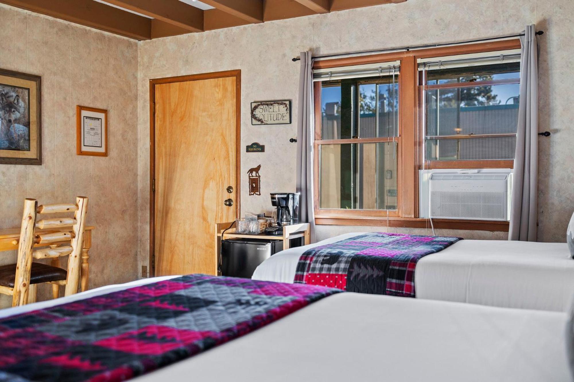Mother Nature'S Inn Tahoe City Buitenkant foto