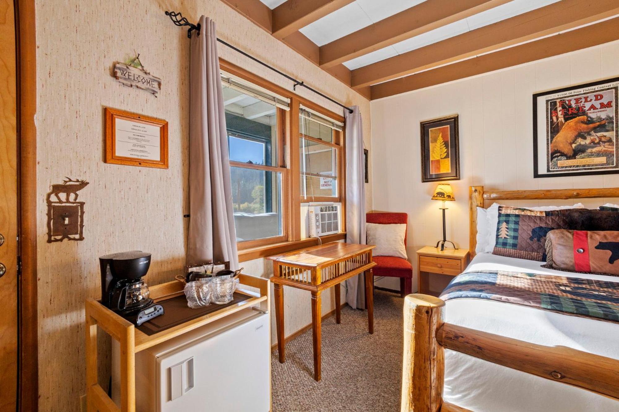Mother Nature'S Inn Tahoe City Buitenkant foto