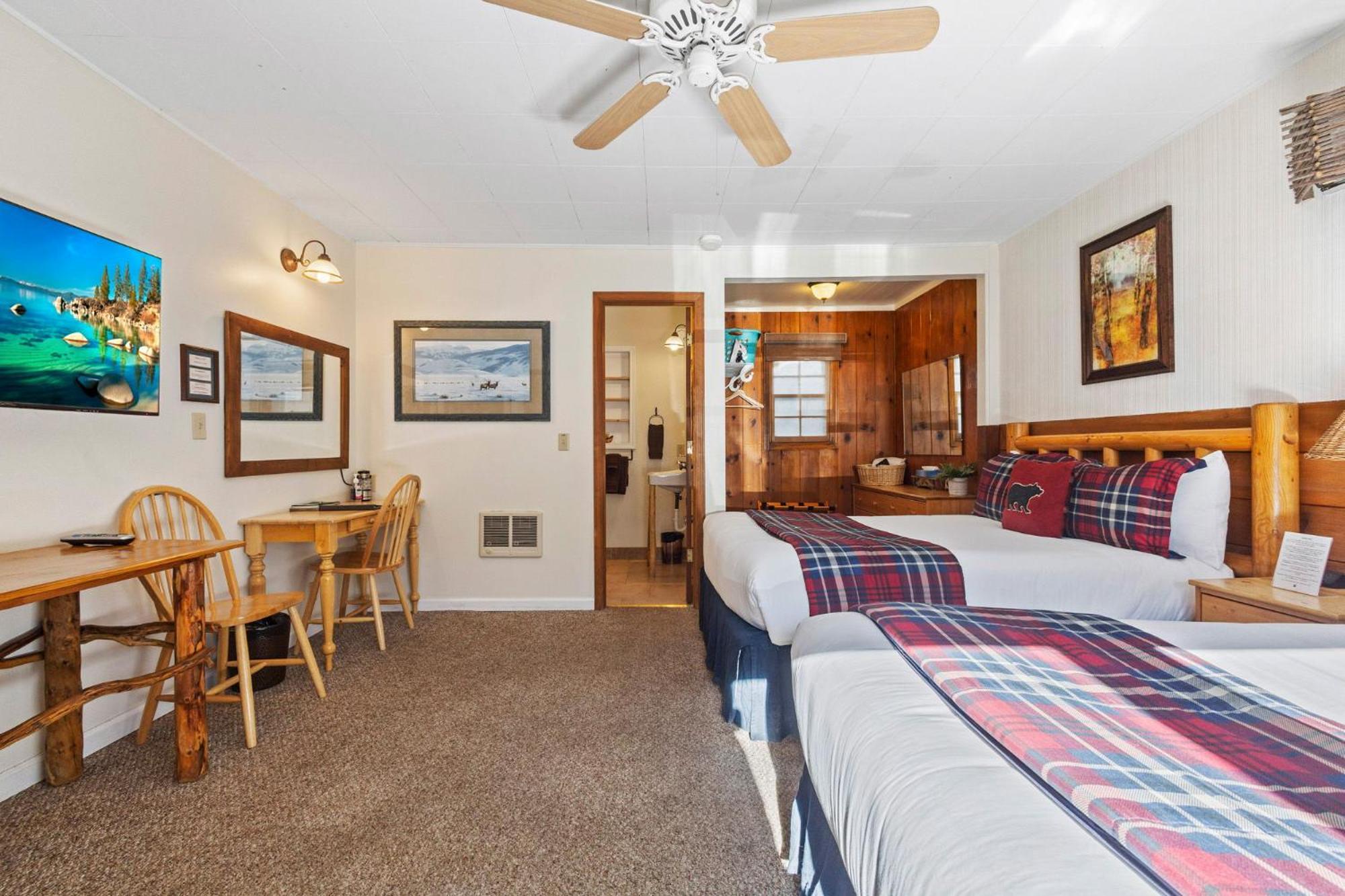 Mother Nature'S Inn Tahoe City Kamer foto